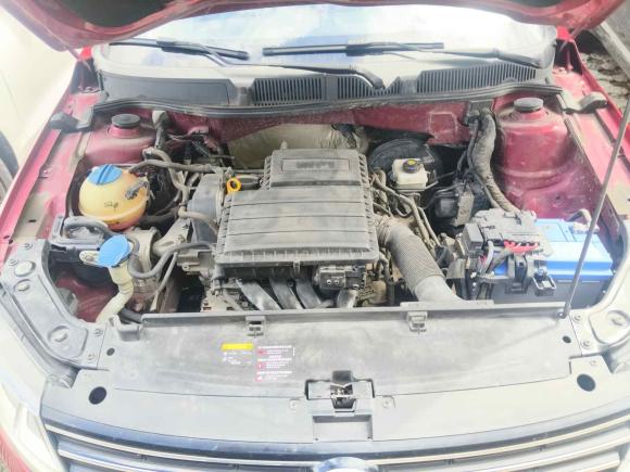 [宁波·浙B] 二手大众朗逸2015款 1.6L 自动风尚版