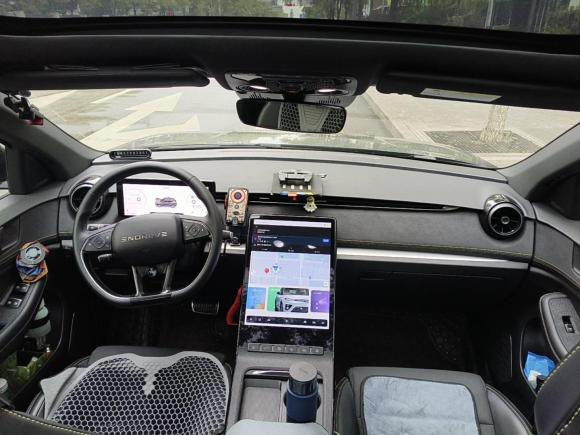 [成都·川A] 二手天际汽车天际ME52021款 1012