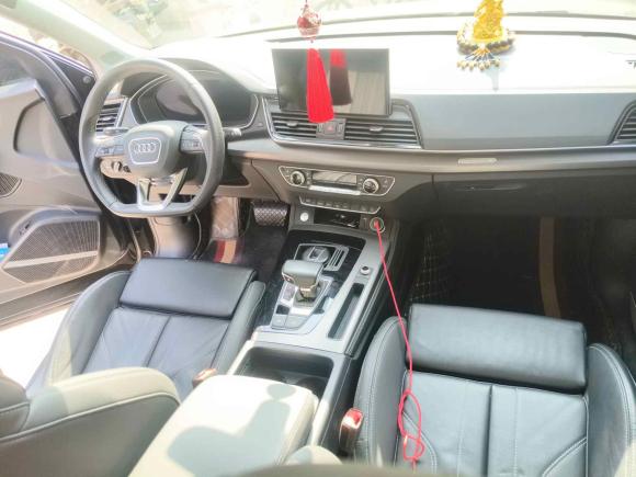 [南昌·赣A] 二手奥迪奥迪Q5L2022款 45T 豪华动感型