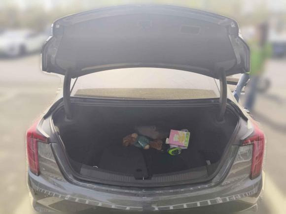 [合肥·皖A] 二手凯迪拉克凯迪拉克CT52022款 28T 尊贵型