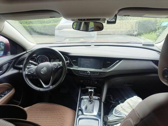 [上海·浙F] 二手别克君威2019款 20T 精英型 国V