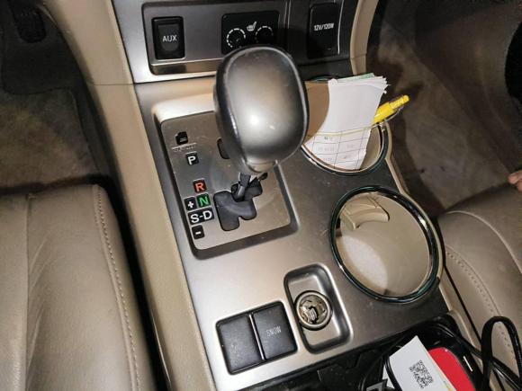 [广州·粤A] 二手丰田汉兰达2009款 2.7L 两驱7座豪华版