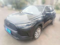 [宁波·浙B] 丰田卡罗拉锐放2023款 2.0L 精英版