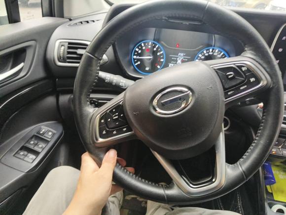 [合肥·皖A] 二手广汽传祺传祺GS42018款 235T 自动两驱豪华智联版