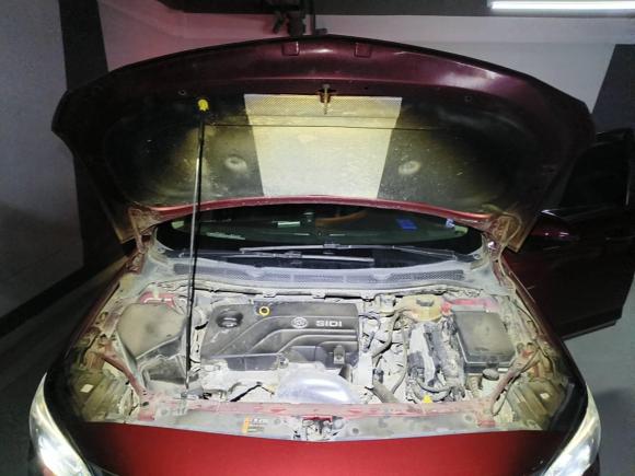 [台州·浙J] 二手别克威朗2018款 三厢 15S 自动领先型