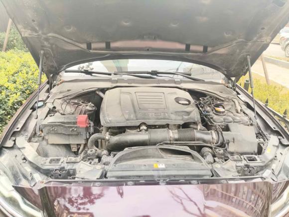 [武汉·桂C] 二手捷豹捷豹XFL2018款 XFL 2.0T 250PS 豪华版