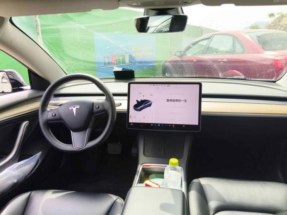 [青岛·鲁B] 二手特斯拉Model 32021款 标准续航后驱升级版