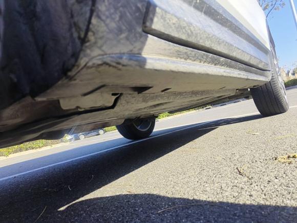 [青岛·鲁B] 二手吉利汽车缤越2019款 运动款 260T DCT Battle 国V