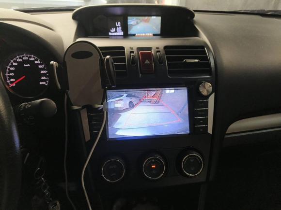 [广州·粤V] 二手斯巴鲁斯巴鲁XV2012款 2.0i 豪华导航版