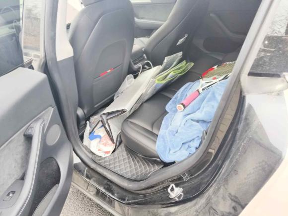 [成都·川A] 二手特斯拉Model Y2023款 后轮驱动版