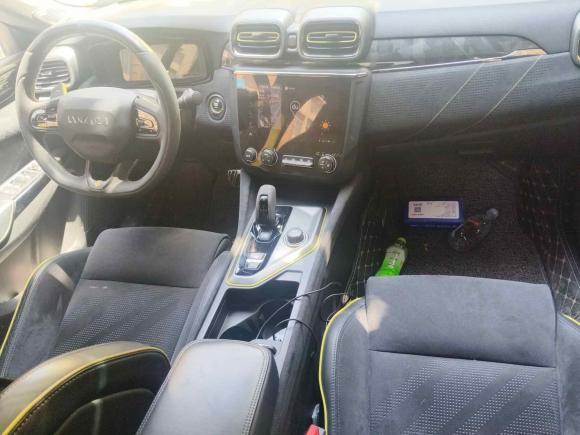 [济南·鲁A] 二手领克领克032021款 03+ 2.0TD 自动驭风版