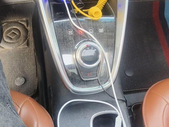 [武汉·鄂A] 二手宝骏宝骏5102017款 1.5L 自动豪华型