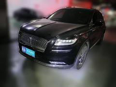 [南昌·赣A] 林肯航海家2021款 2.0T 四驱尊雅版