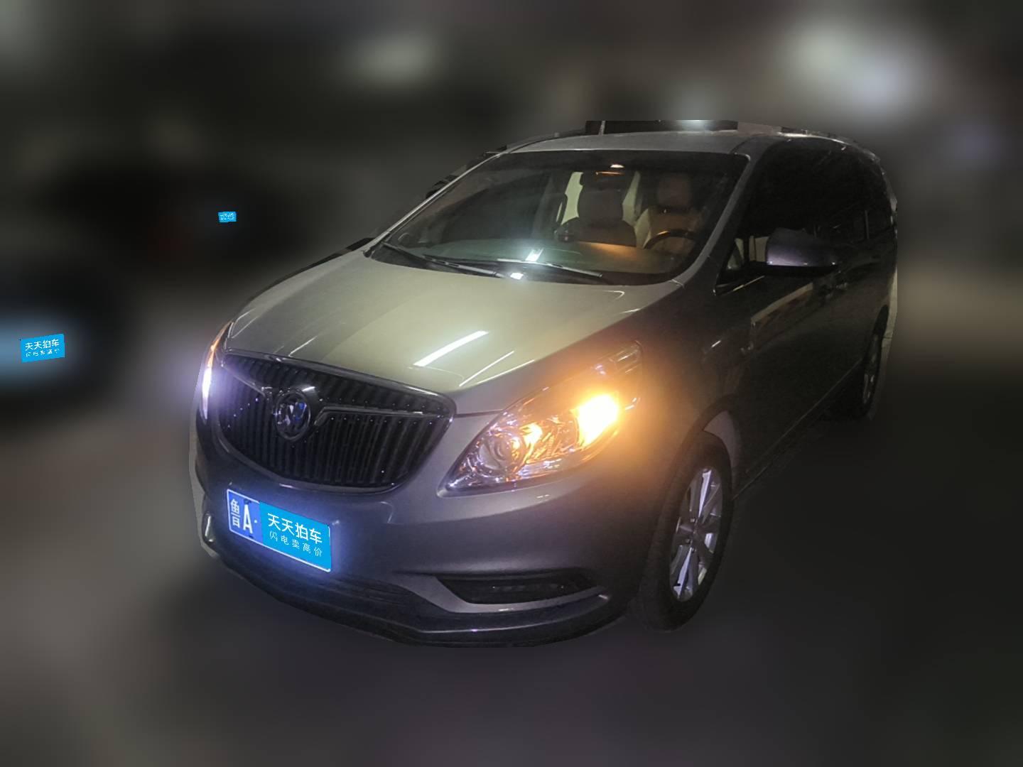 [济南·鲁A] 别克别克GL82017款 25S 豪华型 国V