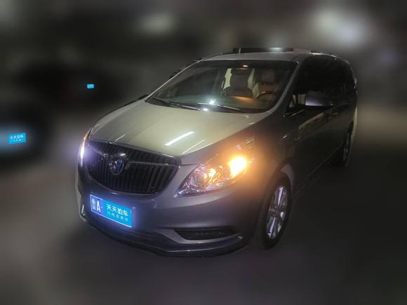 [济南·鲁A] 二手别克别克GL82017款 25S 豪华型 国V