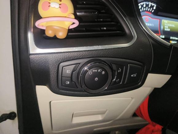 [深圳·粤B] 二手福特锐界2015款 2.0T GTDi 四驱尊锐型