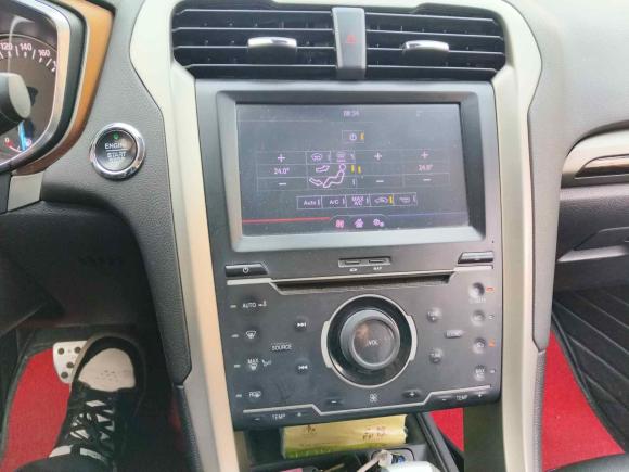 [合肥·皖A] 二手福特蒙迪欧2013款 2.0L GTDi200时尚型