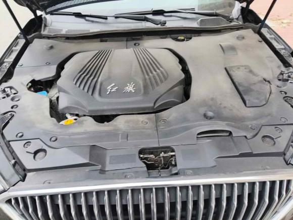 [青岛·鲁U] 二手红旗红旗H52019款 30TD 灵动版