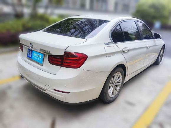 [杭州·浙A] 二手宝马宝马3系2014款 320Li 时尚型