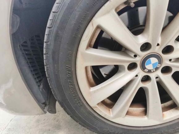 [上海·沪A] 二手宝马宝马5系2014款 520Li 典雅型