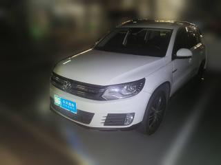 大众途观2016款 330TSI 自动四驱旗舰版 大众途观2016款 330TSI 自动四驱旗舰版