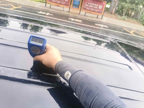 [杭州·浙A] 二手广汽传祺传祺M82021款 领秀系列 390T 尊享版