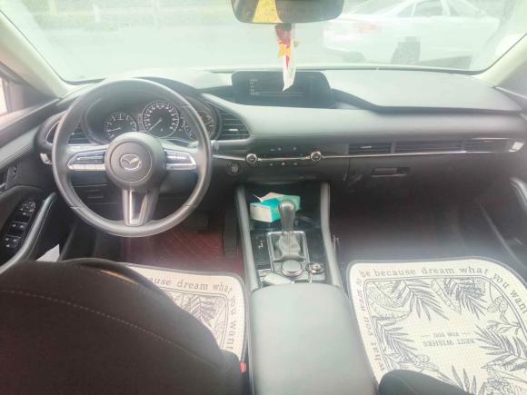 [杭州·浙G] 二手马自达马自达3 昂克赛拉2021款 2.0L 自动质炫版