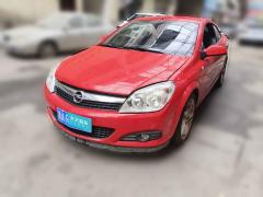 [绍兴·浙A] 欧宝雅特2007款 1.8 TWINTOP 硬顶敞篷