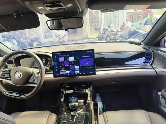 [湖州·浙E] 二手比亚迪汉2021款 EV 标准续航版豪华型