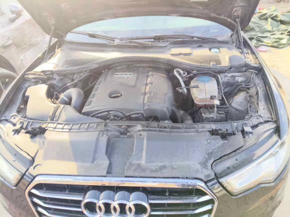 [青岛·鲁A] 二手奥迪奥迪A6L2012款 TFSI 舒适型