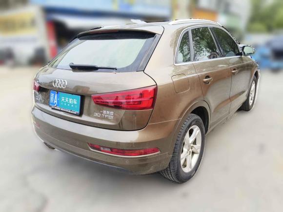 [南昌·赣A] 二手奥迪奥迪Q32016款 30 TFSI 时尚型