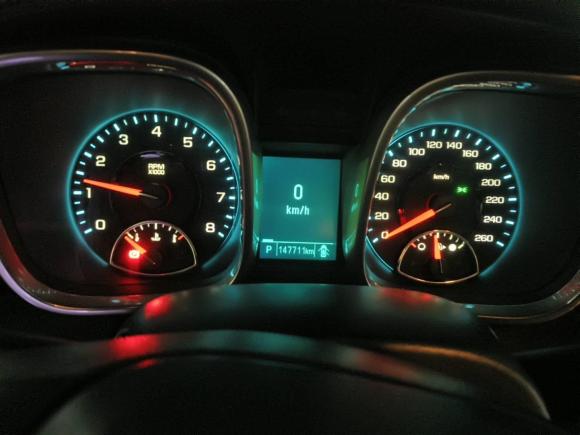 [义乌·浙G] 二手雪佛兰迈锐宝2013款 2.4L 自动豪华版