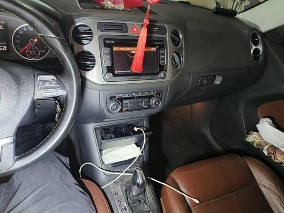 [成都·川A] 二手大众Tiguan2009款 2.0TSI 舒适版