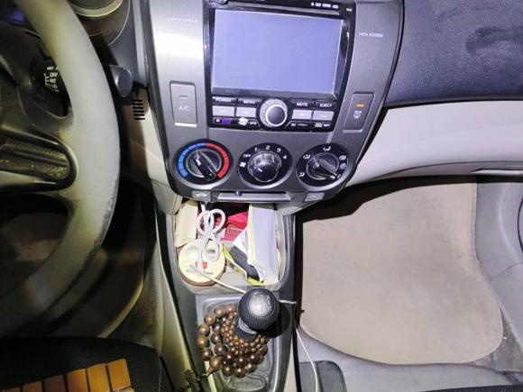 [成都·川A] 二手本田锋范经典2012款 1.5L 手动精英版