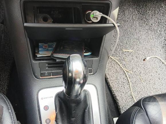 [温州·浙C] 二手大众途观2012款 1.8TSI 自动四驱菁英版