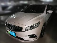 [深圳·粤B] 吉利汽车博瑞2018款 1.5T MHEV 耀享版