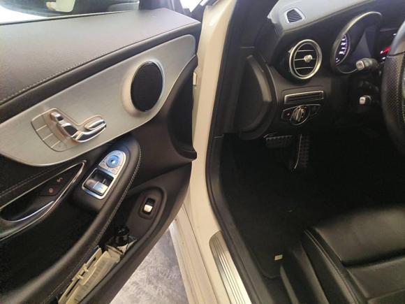 [宁波·浙B] 二手奔驰奔驰C级2016款 C 200 轿跑版