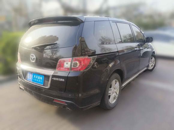 [济南·鲁A] 二手马自达马自达82013款 2.5L 至尊版