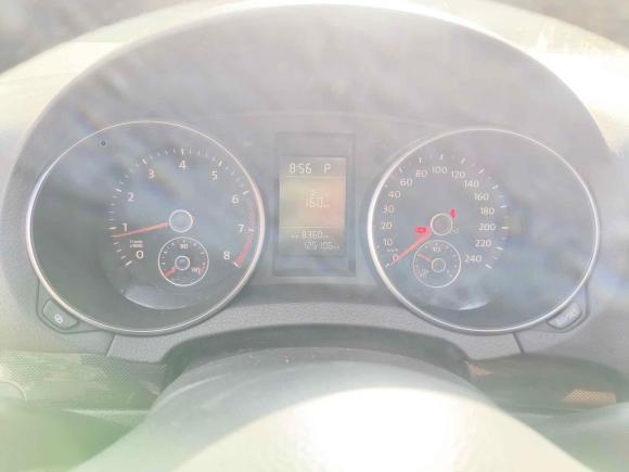 [上海·沪C] 二手大众高尔夫2011款 1.4TSI 自动舒适型