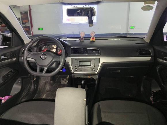 [苏州·苏E] 二手大众朗逸2015款 1.6L 自动风尚版