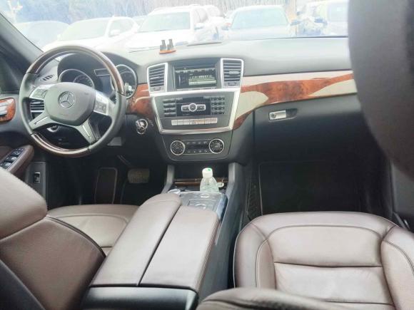 [上海·苏F] 二手奔驰奔驰M级2014款 ML 400 4MATIC豪华型