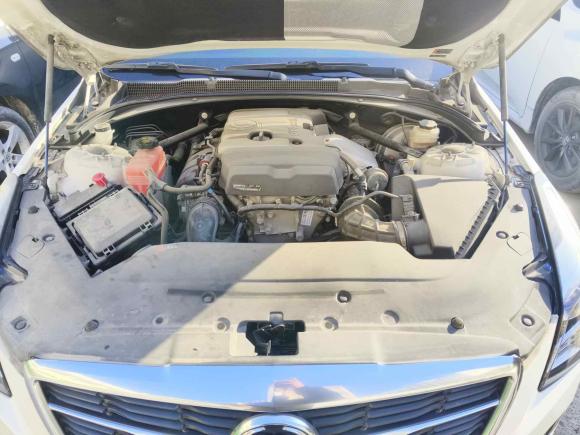 [上海·苏U] 二手凯迪拉克凯迪拉克ATS-L2014款 25T 舒适型