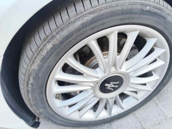 [济南·鲁A] 二手玛莎拉蒂总裁2013款 3.0T 标准型