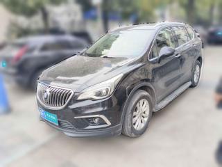 别克昂科威2014款 28T 四驱豪华型