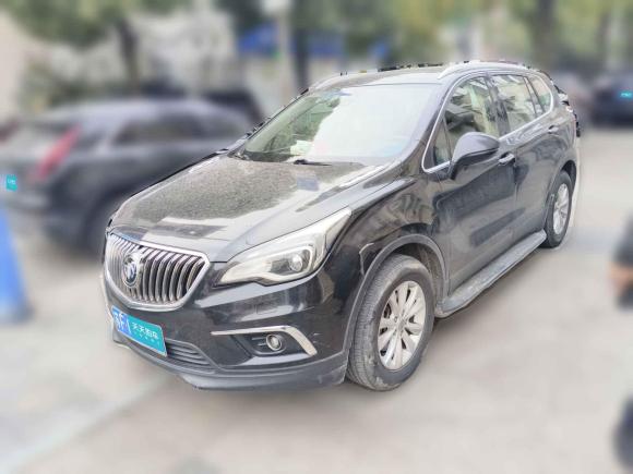 别克昂科威2014款 28T 四驱豪华型「南通二手车」「天天拍车」