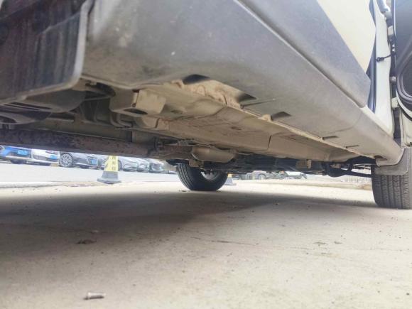 [武汉·鄂A] 二手广汽传祺传祺GS42015款 200T 手动精英版