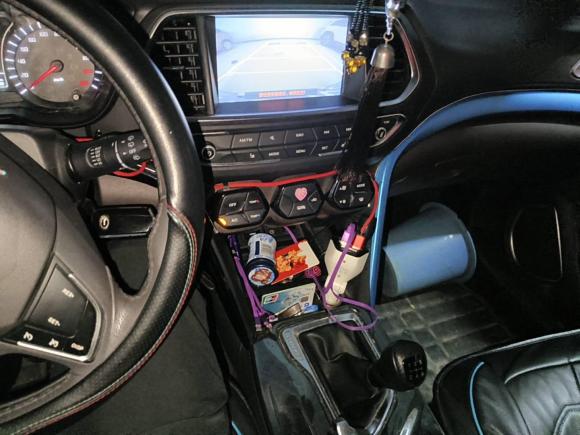 [嘉兴·浙F] 二手广汽传祺传祺GS42016款 235T 手动豪华版