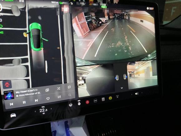 [上海·沪A] 二手特斯拉Model 32022款 后轮驱动版