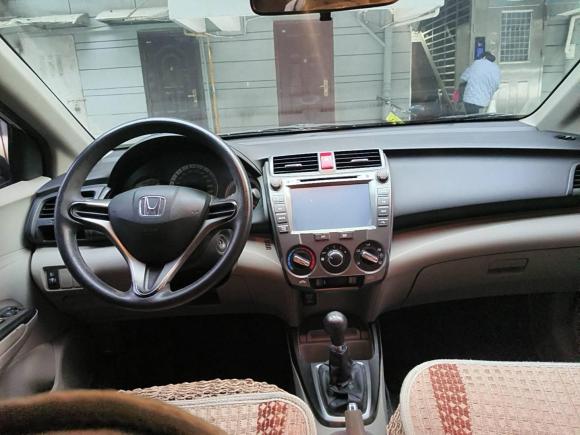 [宁波·浙B] 二手本田锋范经典2012款 1.5L 手动精英版