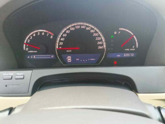 [杭州·浙A] 二手丰田皇冠2007款 2.5L Royal 特别版